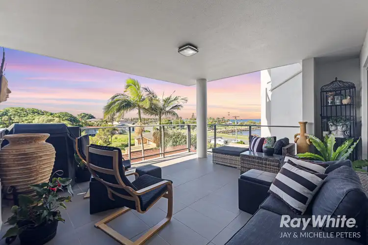 Second view of Homely apartment listing, 17/80 Hornibrook Esplanade, Clontarf QLD 4019