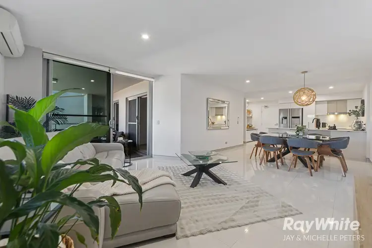 Third view of Homely apartment listing, 17/80 Hornibrook Esplanade, Clontarf QLD 4019