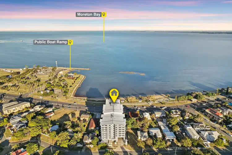 Fourth view of Homely apartment listing, 17/80 Hornibrook Esplanade, Clontarf QLD 4019