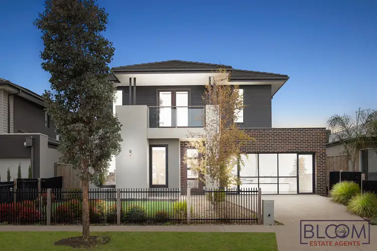 Second view of Homely house listing, 25 Padma Boulevard, Tarneit VIC 3029