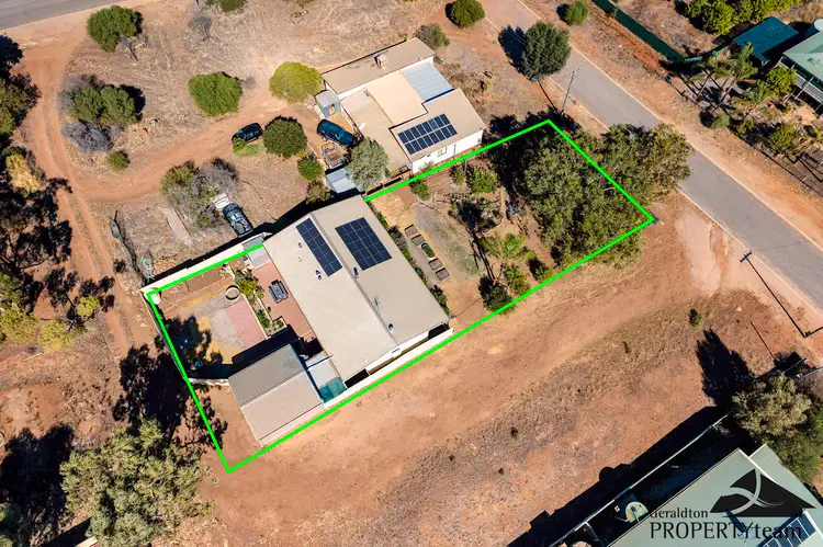 Second view of Homely house listing, 6 Hosken Street, Northampton WA 6535
