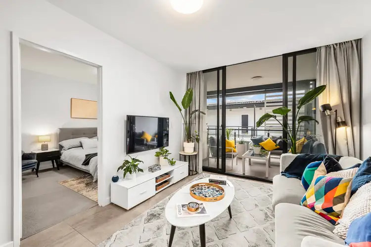 Second view of Homely apartment listing, 39/1 Bourke Street, North Perth WA 6006