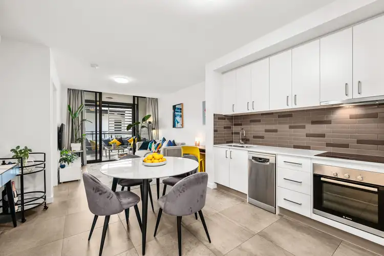 Sixth view of Homely apartment listing, 39/1 Bourke Street, North Perth WA 6006