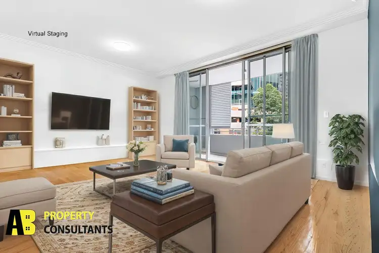 Second view of Homely unit listing, 1/7f Parkes Street, Harris Park NSW 2150