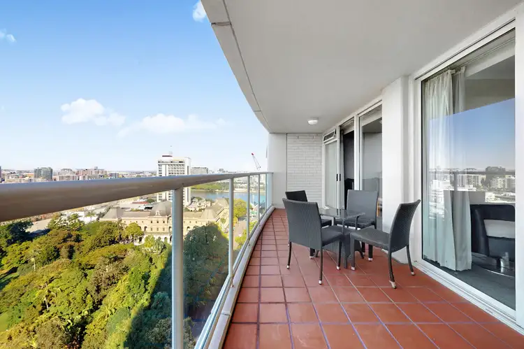Second view of Homely apartment listing, 1904/132 Alice Street, Brisbane City QLD 4000