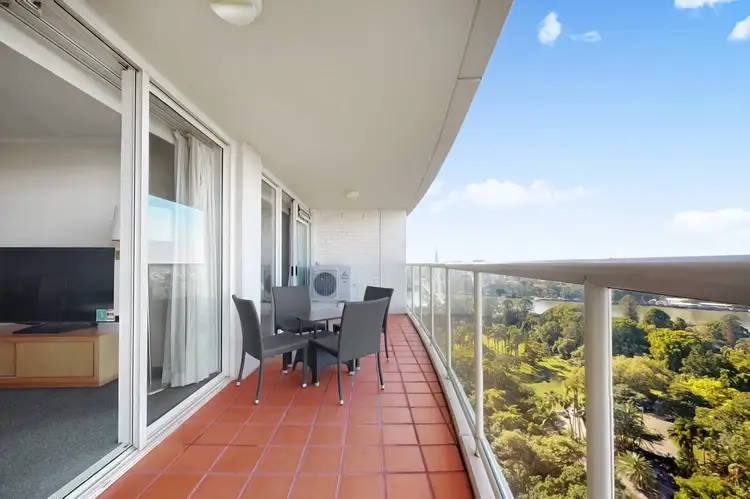 Third view of Homely apartment listing, 1904/132 Alice Street, Brisbane City QLD 4000