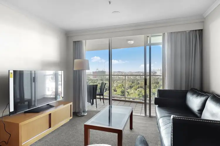 Fourth view of Homely apartment listing, 1904/132 Alice Street, Brisbane City QLD 4000