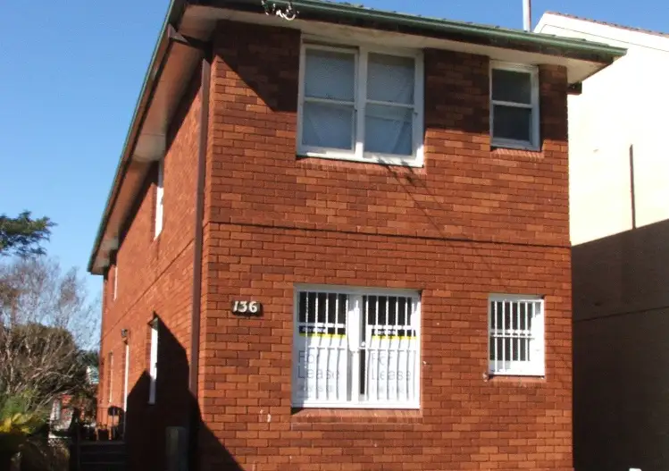 Main view of Homely unit listing, 3/136 Gowrie Street, Newtown NSW 2042
