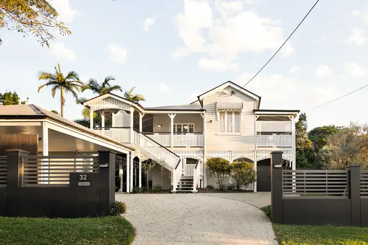 32 Sellheim Street, Grange QLD 4051