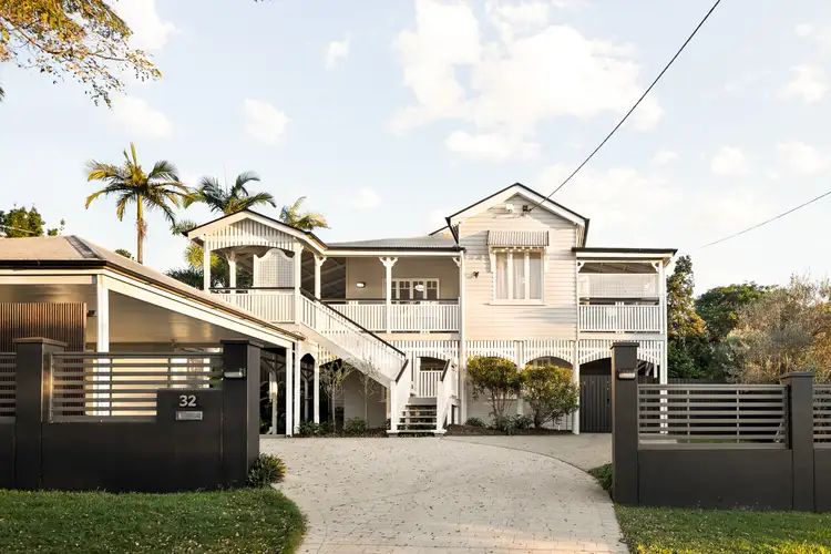 32 Sellheim Street, Grange QLD 4051