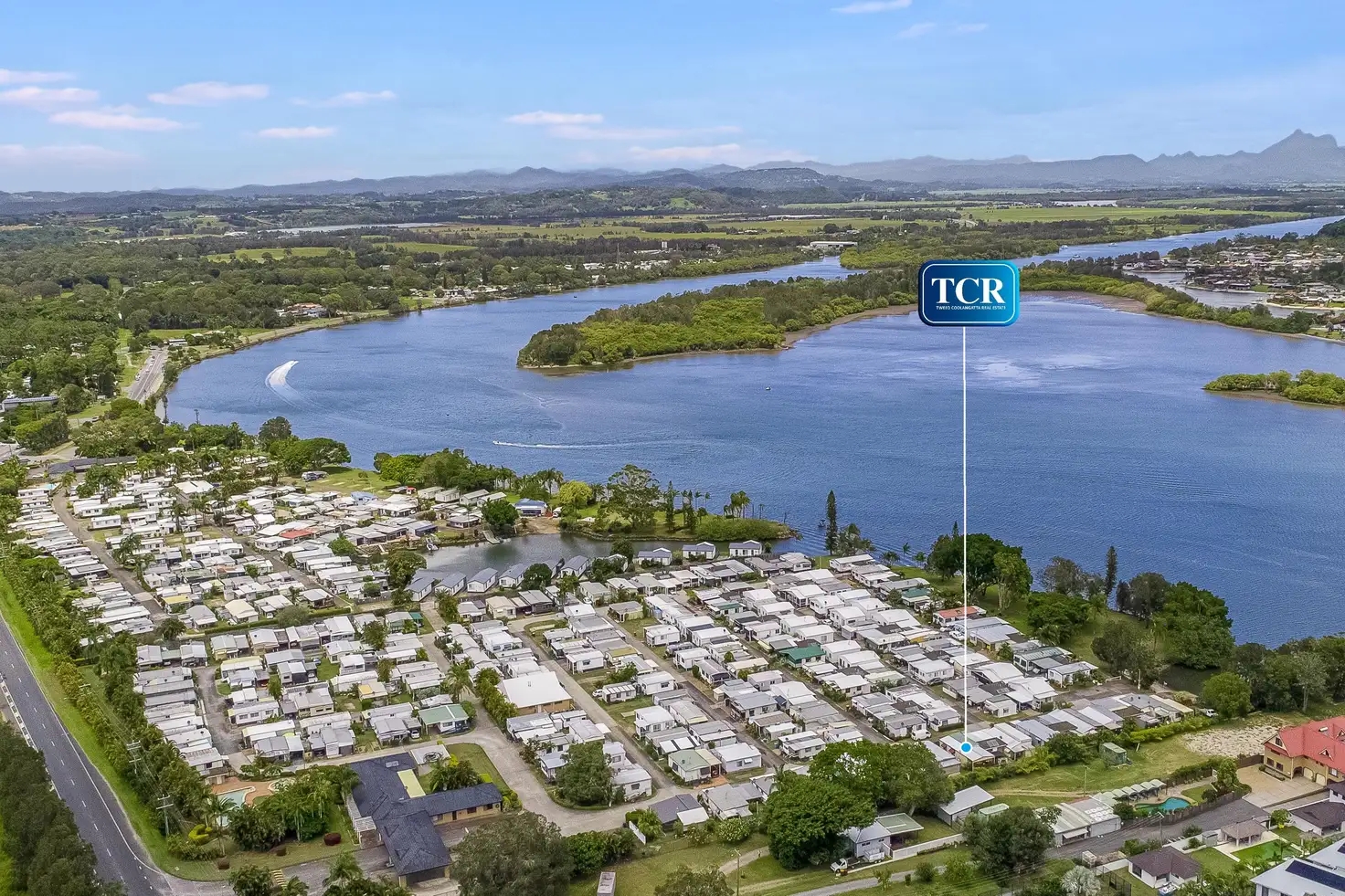 Main view of Homely villa listing, 46/25 Chinderah Bay Drive, Chinderah NSW 2487