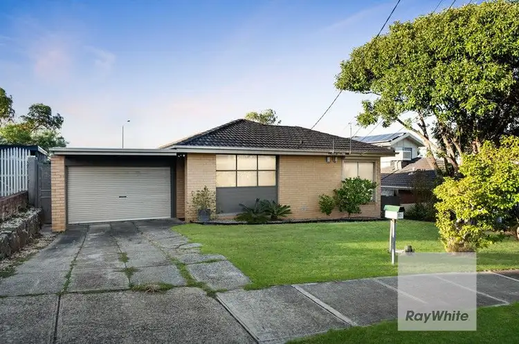 Main view of Homely house listing, 43 Lyndhurst Road, Gladstone Park VIC 3043