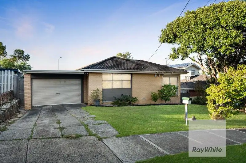 Main view of Homely house listing, 43 Lyndhurst Road, Gladstone Park VIC 3043