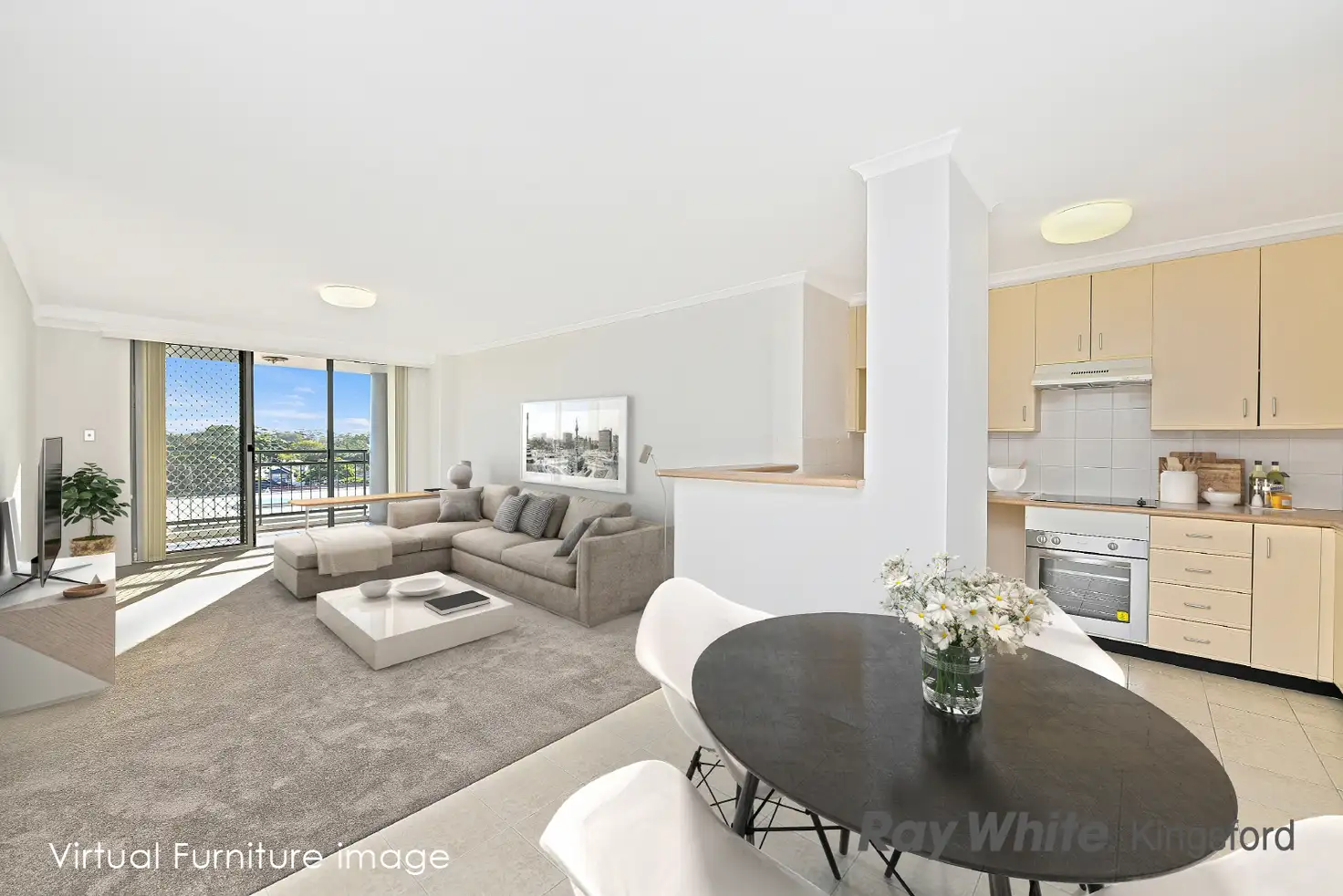 Main view of Homely unit listing, 42/243 Anzac Parade, Kingsford NSW 2032