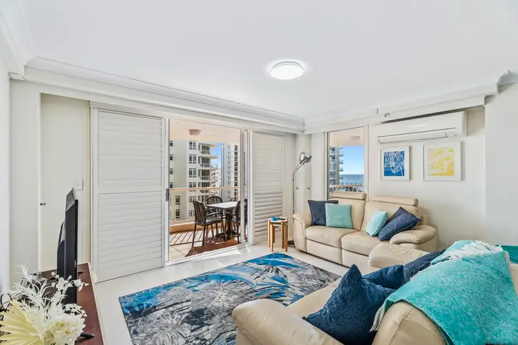 Third view of Homely apartment listing, 34/7-11 Elkhorn Avenue, Surfers Paradise QLD 4217