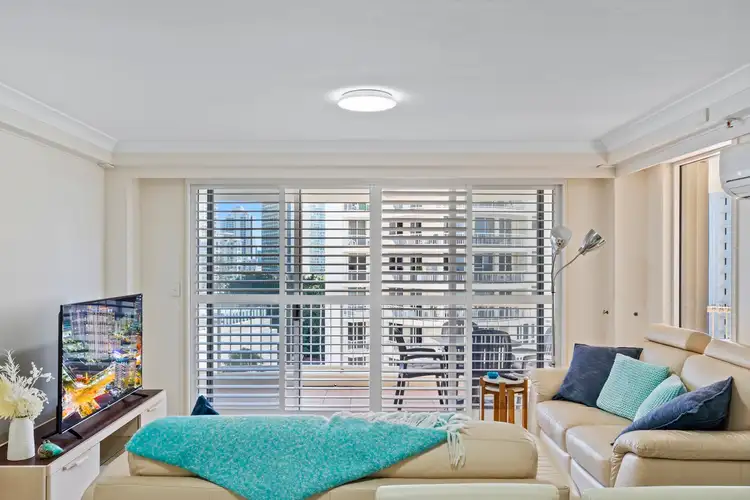 Fifth view of Homely apartment listing, 34/7-11 Elkhorn Avenue, Surfers Paradise QLD 4217