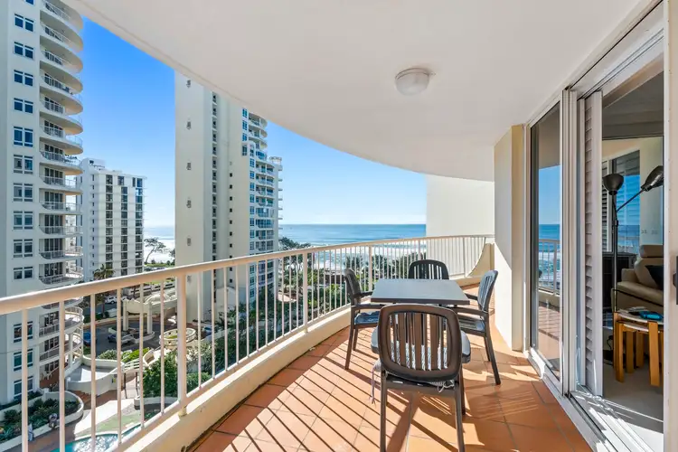Sixth view of Homely apartment listing, 34/7-11 Elkhorn Avenue, Surfers Paradise QLD 4217
