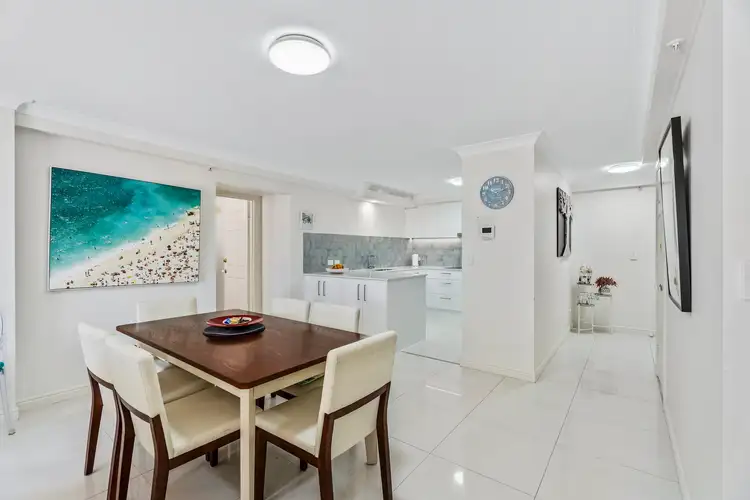 Sixth view of Homely apartment listing, 34/7-11 Elkhorn Avenue, Surfers Paradise QLD 4217