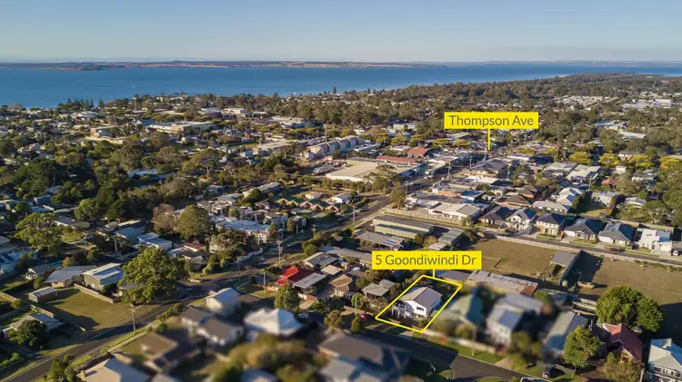 Second view of Homely house listing, 5 Goondiwindi Drive, Cowes VIC 3922