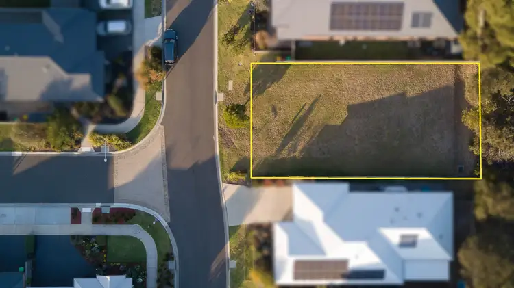 Second view of Homely land listing, 8 Firetail Grove, Cowes VIC 3922