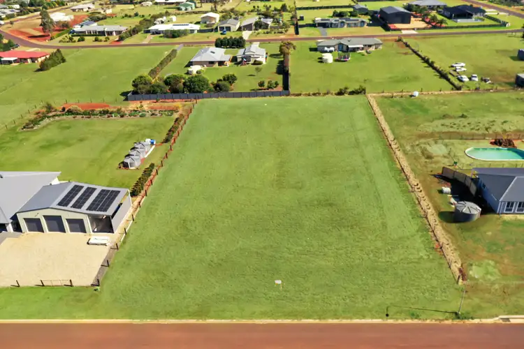 Second view of Homely land listing, 115-117 Premier Drive, Kingaroy QLD 4610