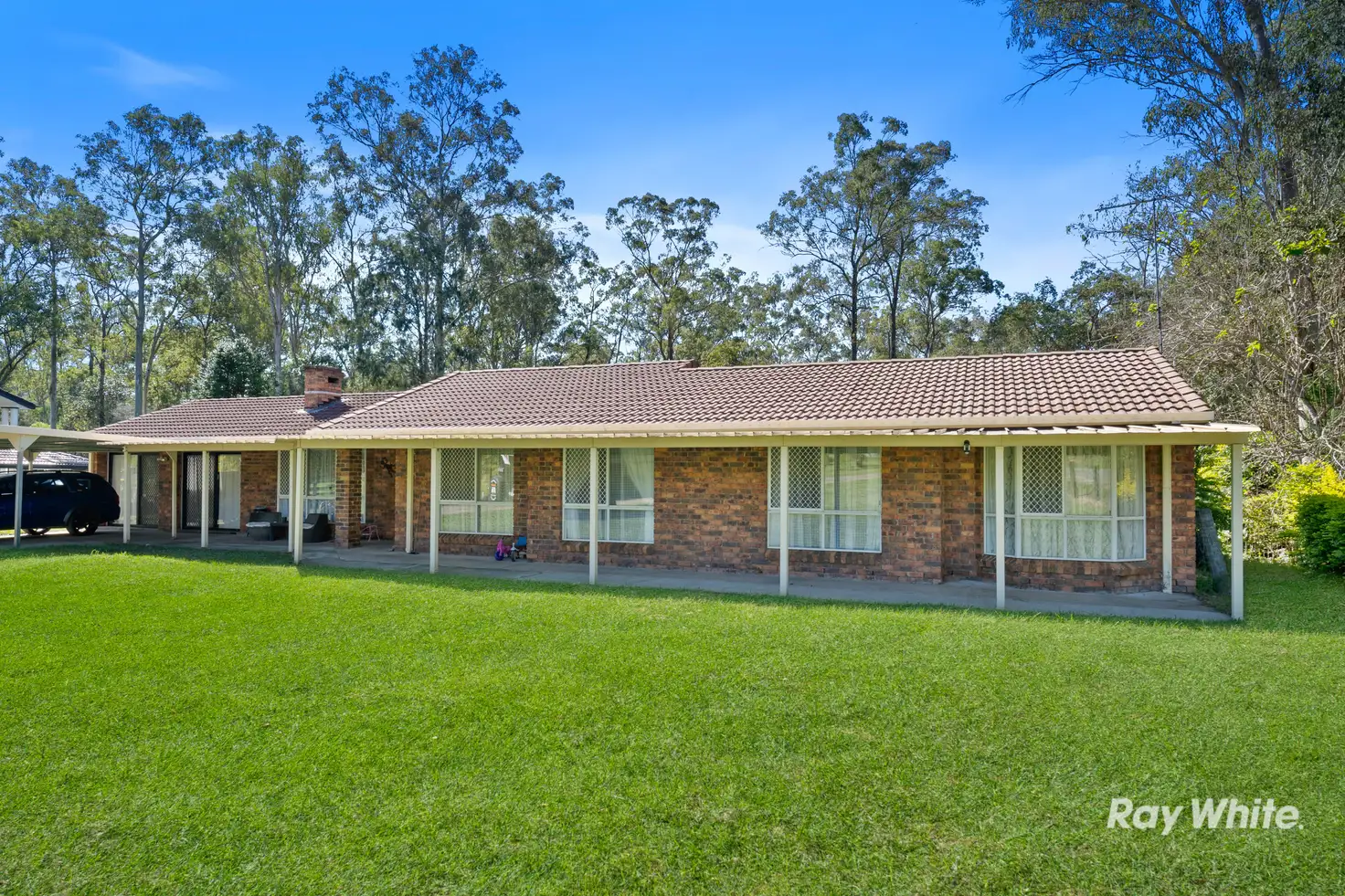 Main view of Homely house listing, 18 Blenheim Court, Munruben QLD 4125