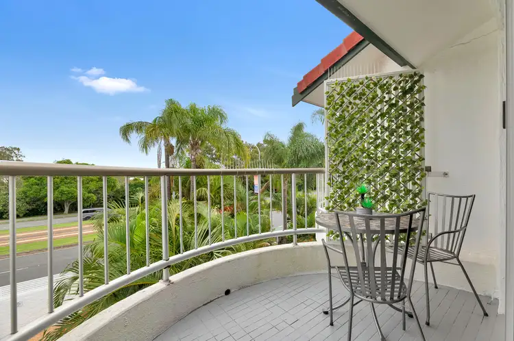 Second view of Homely apartment listing, 23/2753 Gold Coast Highway, Broadbeach QLD 4218