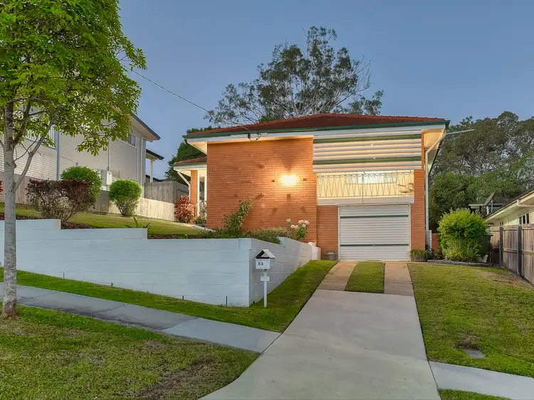Main view of Homely house listing, 63 Pikeson Street, Everton Park QLD 4053