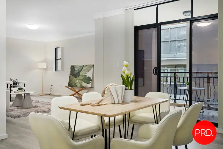 Second view of Homely apartment listing, 5/13-19 Hogben Street, Kogarah NSW 2217