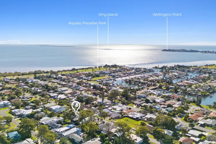 Main view of Homely house listing, 40 Bates Drive, Birkdale QLD 4159