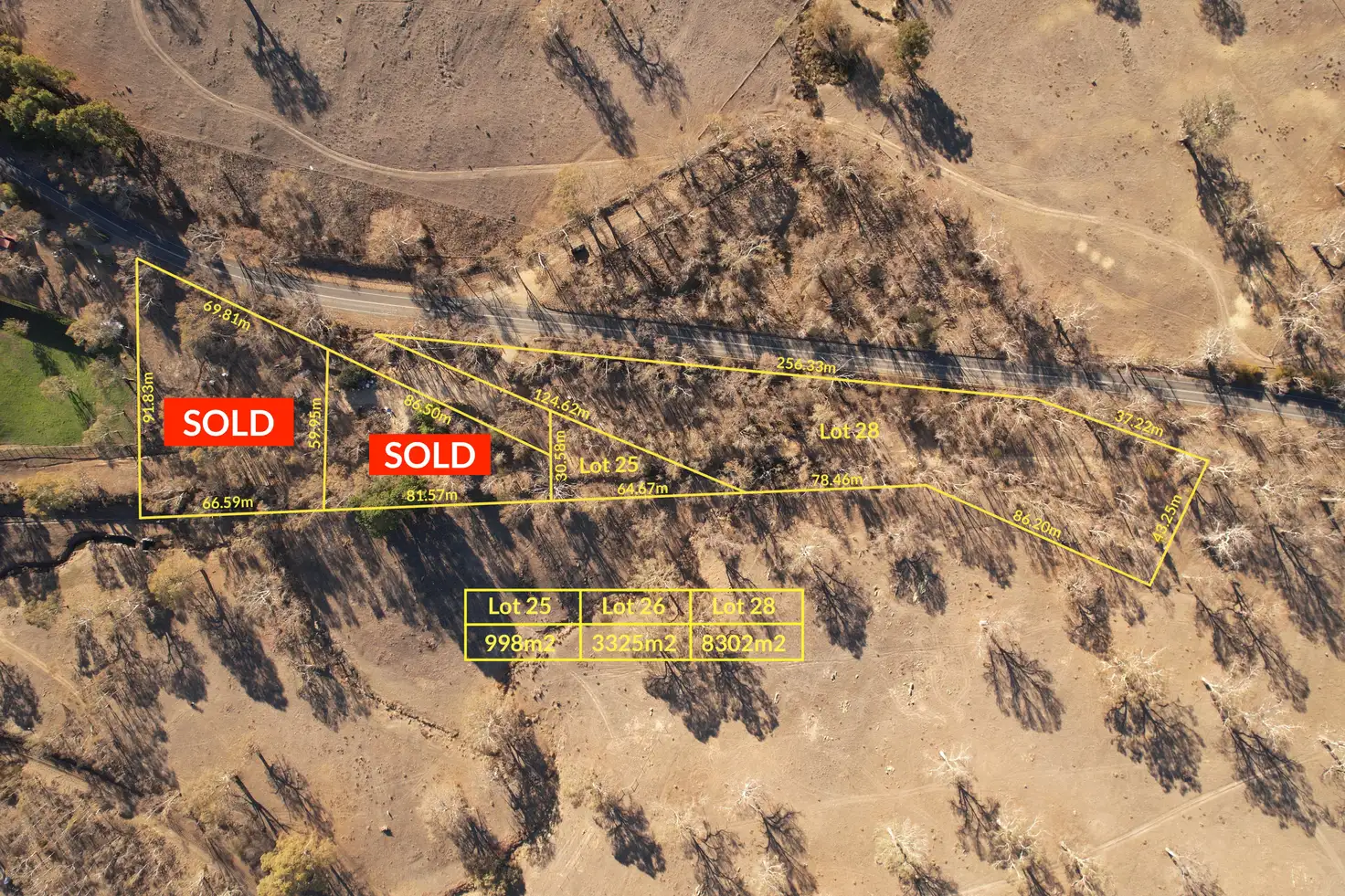 Main view of Homely land listing, 806 Old Princes Highway, Nairne SA 5252
