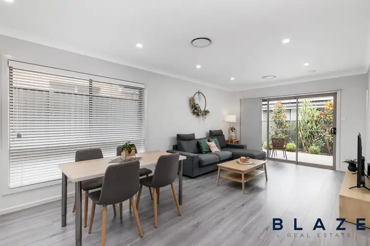 Fifth view of Homely house listing, 32 Leppington House Drive, Denham Court NSW 2565