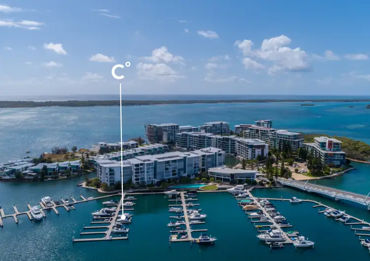 Main view of Homely land listing, Marina Berth BZ Ephraim Island, Paradise Point QLD 4216