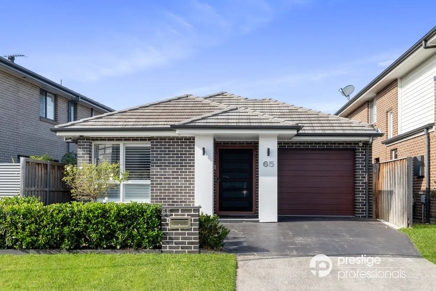 Main view of Homely house listing, 65 Travers Street, Moorebank NSW 2170