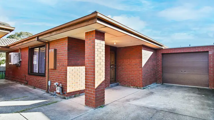 Main view of Homely unit listing, 4/155 Noble Street, Noble Park VIC 3174