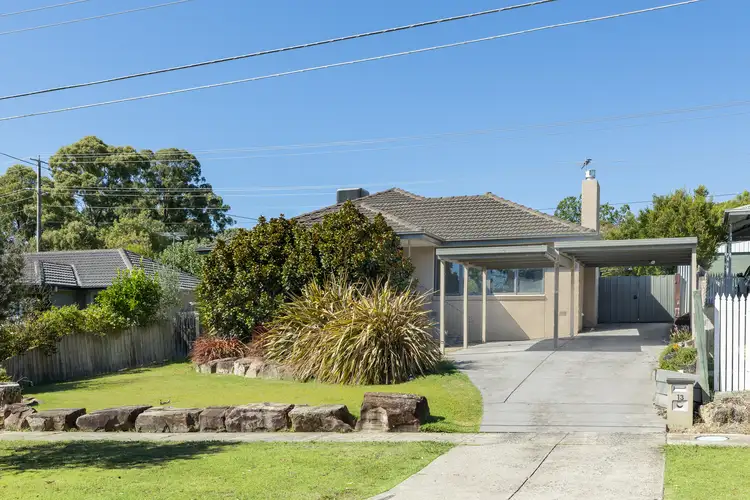 13 Glen Dhu Road, Kilsyth VIC 3137