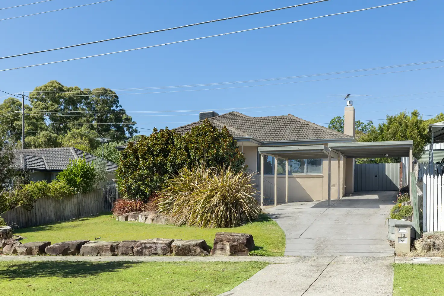 Main view of Homely house listing, 13 Glen Dhu Road, Kilsyth VIC 3137
