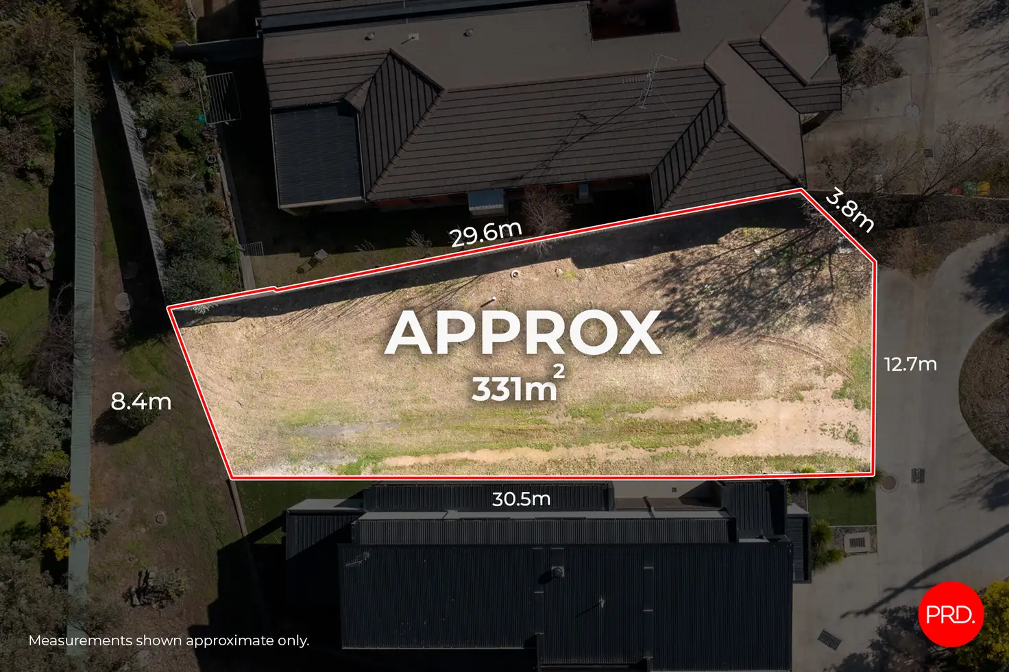 Main view of Homely land listing, LOT 1, 130 McIvor Road, Strathdale VIC 3550
