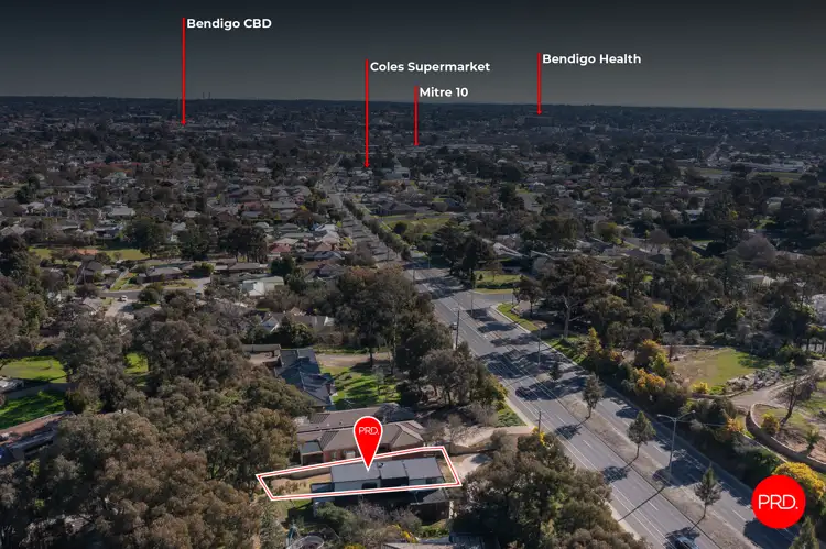 Second view of Homely land listing, LOT 1, 130 McIvor Road, Strathdale VIC 3550