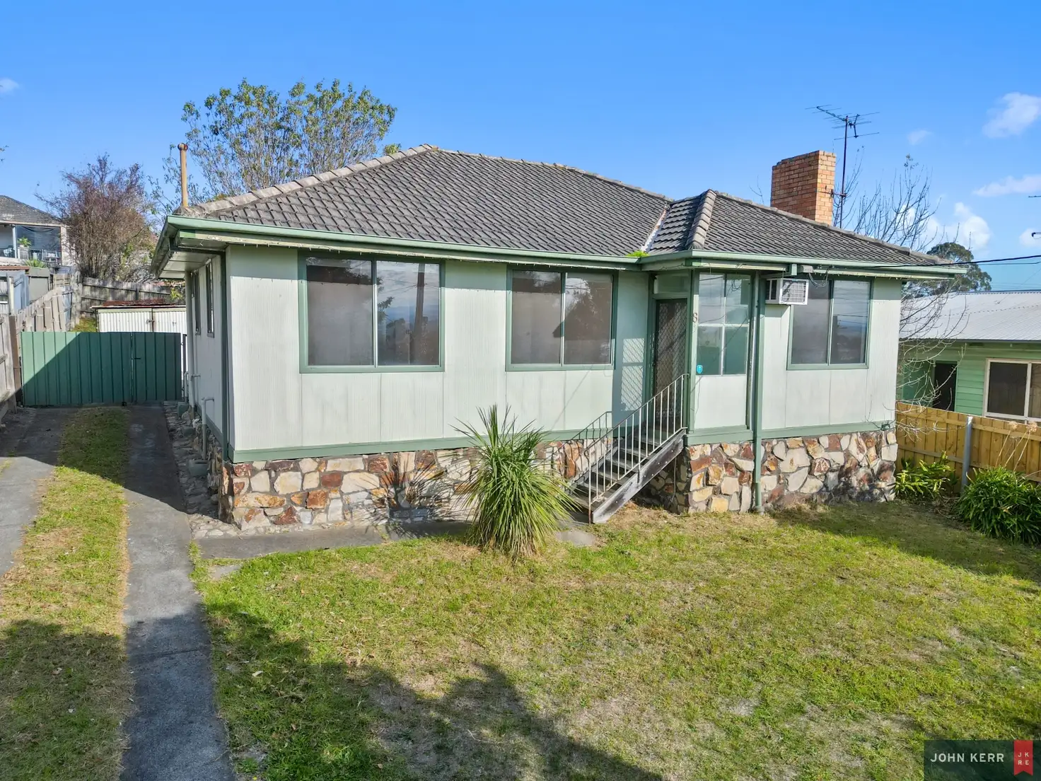 Main view of Homely house listing, 8 Lincoln Street, Moe VIC 3825