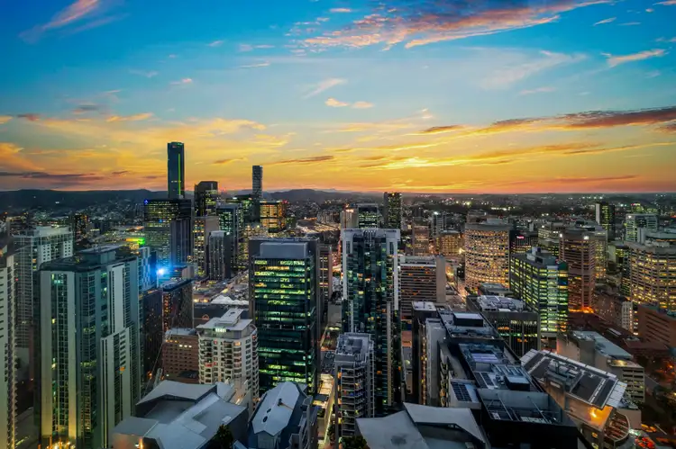 Main view of Homely apartment listing, Level 72/222 Margaret Street, Brisbane QLD 4000