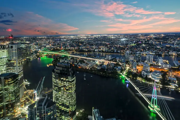 7813/222 Margaret Street, Brisbane QLD 4000