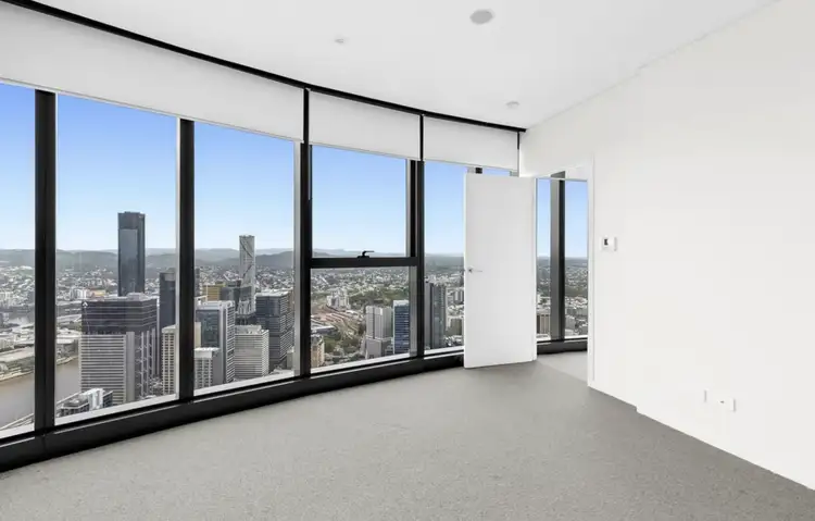 Third view of Homely apartment listing, Level 72/222 Margaret Street, Brisbane QLD 4000