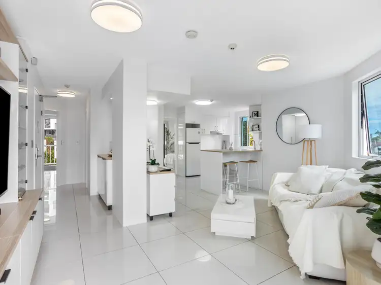 Fifth view of Homely apartment listing, 201/7 Mallana Street, Surfers Paradise QLD 4217