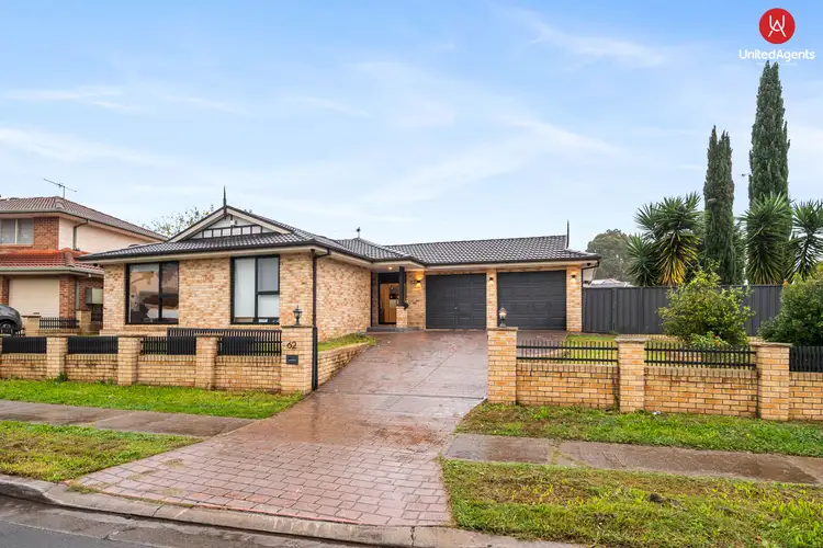 Main view of Homely house listing, 62 Dalmeny Drive, Prestons NSW 2170