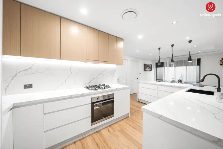 Second view of Homely house listing, 62 Dalmeny Drive, Prestons NSW 2170