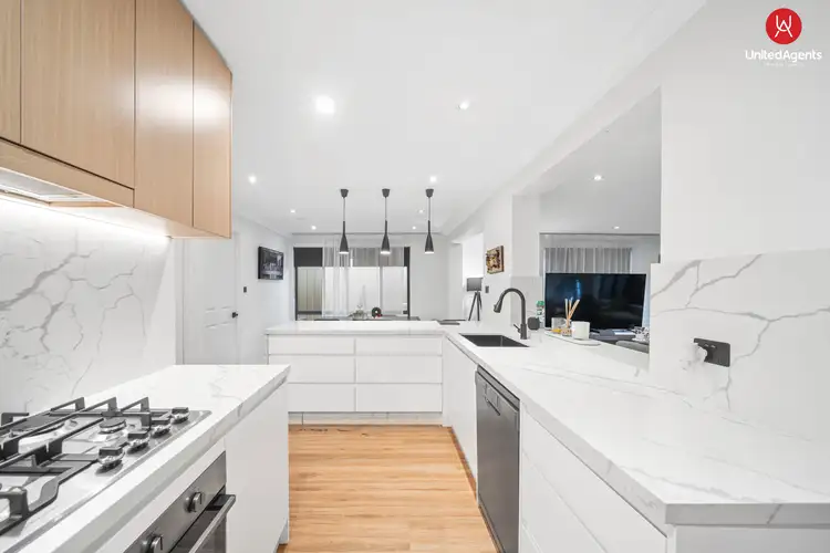 Third view of Homely house listing, 62 Dalmeny Drive, Prestons NSW 2170