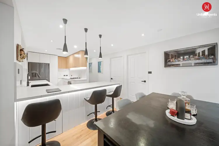 Fourth view of Homely house listing, 62 Dalmeny Drive, Prestons NSW 2170