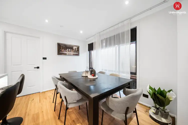 Fifth view of Homely house listing, 62 Dalmeny Drive, Prestons NSW 2170