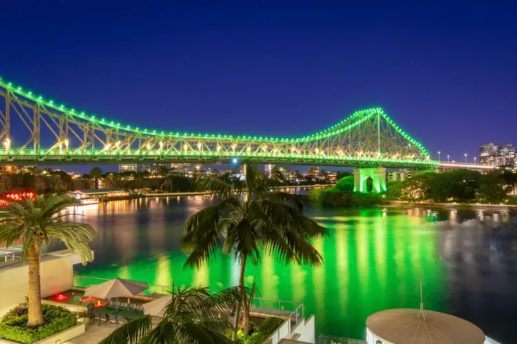 Main view of Homely apartment listing, 27/82 Boundary Street, Brisbane City QLD 4000
